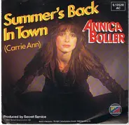 Annica Boller - Summer's Back In Town (Carrie Ann)