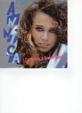 Annica Burman - I Can't Deny A Broken Heart