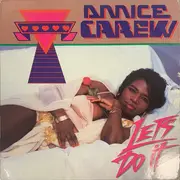 12inch Vinyl Single - Annice Carew - Let's Do It - EP