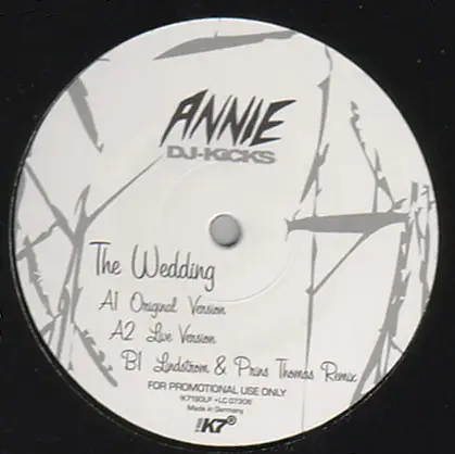 Annie - THE WEDDING