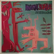 12inch Vinyl Single - Annie Whitehead - Alien Style / Star Wars Style