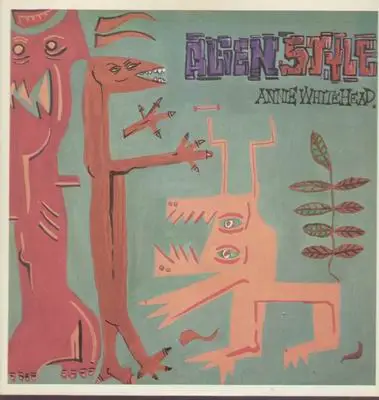 Annie Whitehead - Aliens style
