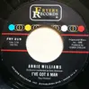 7inch Vinyl Single - Annie Williams / Baby Jane And The Rockabyes - I've Got A Man / My Boy John