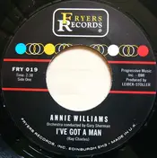 Annie Williams - I've Got A Man / My Boy John
