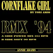 Annie Adams - Cornflake Girl Rmx '94