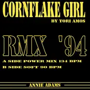 Annie Addams - Cornflake Girl Rmx '94