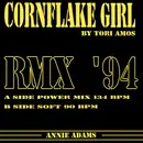 12inch Vinyl Single - Annie Addams - Cornflake Girl Rmx '94