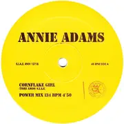 12inch Vinyl Single - Annie Addams - Cornflake Girl Rmx '94