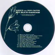 CD - Annie And Rod Capps - My Blue Garden - Digipak