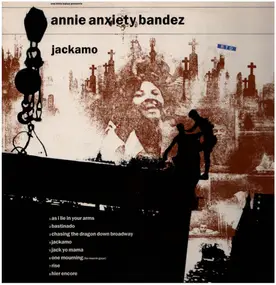Annie Anxiety Bandez - Jackamo