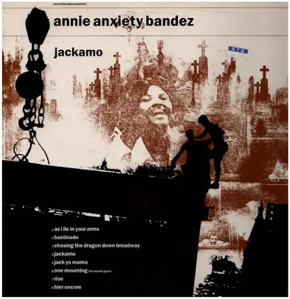 Annie Anxiety Bandez - Jackamo
