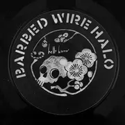 7inch Vinyl Single - Annie Anxiety Bandez - Barbed Wire Halo