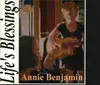 CD - Annie Benjamin - Life`s  Blessings