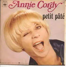 Annie Cordy - Boing Boing - Petit Pate