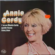 LP - Annie Cordy - T'as Vu Monte-Carlo - Mono