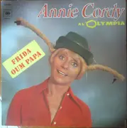 LP - Annie Cordy - A L'Olympia  (Frida Oum Papa)
