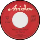 7inch Vinyl Single - Annie Cordy - Hallo, Wer Ist Dort An Der Tür / Comme Ci, Comme Ca, Monsieur