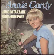 Annie Cordy - jane la tarzane / frida oum papa