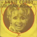 7inch Vinyl Single - Annie Cordy - Le Chou Chou De Mon Coeur / Je N'veux Pas Souffler Dans Le Ballon