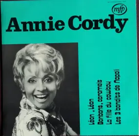 Annie Cordy - N° 2