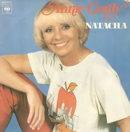 Annie Cordy - Natacha