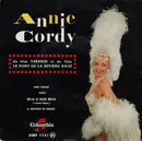 7inch Vinyl Single - Annie Cordy - Paris Paname