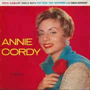 7inch Vinyl Single - Annie Cordy - Petite Fleur