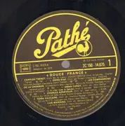 Double LP - Annie Cordy, Charles Trenet, Edith Piaf a.o. - Douce France