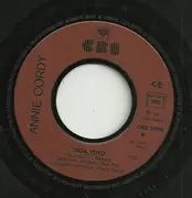 7inch Vinyl Single - Annie Cordy - Tata Yoyo / La Coupe A Ratcha