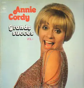 Annie Cordy - Grands Succès Vol.1