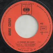 7inch Vinyl Single - Annie Cordy - La Bonne Du Curé / Viens Prendre Un Verre