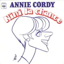 7inch Vinyl Single - Annie Cordy - Nini La Chance