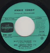 7inch Vinyl Single - Annie Cordy - Petite Fleur