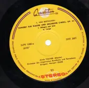 LP - Beethoven - Annie Fischer - Klavierkonzert Nr. 3 C-moll Op. 37 / Leonore Ouvertüre Nr. 2 Op. 72
