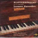 LP - Beethoven - Annie Fischer - Klavierkonzert Nr. 3 C-moll Op. 37 / Leonore Ouvertüre Nr. 2 Op. 72