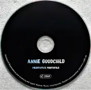 CD - Annie Goodchild - Meditative Mouthfuls - Still sealed, digipak