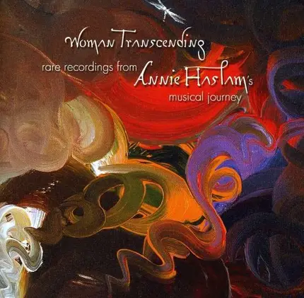 Annie Haslam - Woman Transcending