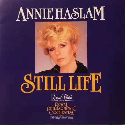 Annie Haslam - Still Life