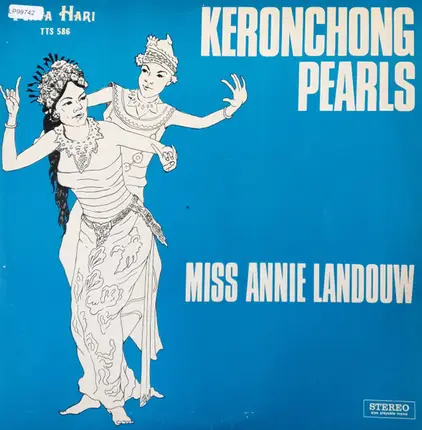 Annie Landouw - Keronchong Pearls