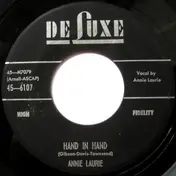 Annie Laurie - Hand In Hand / It Hurts To Be In Love