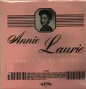 LP - Annie Laurie - It Hurts To Be In Love! - Still Sealed