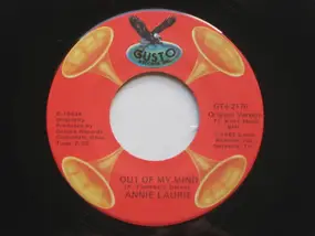 Annie Laurie - Out Of My Mind