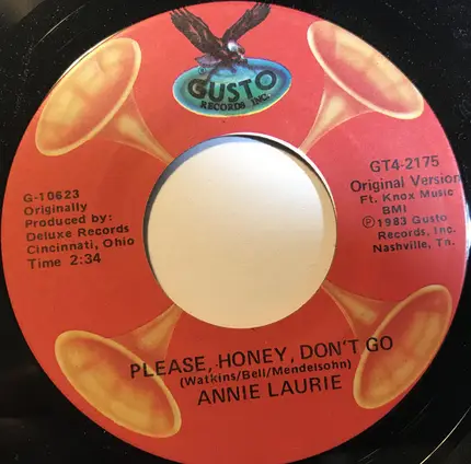 Annie Laurie - It Must Be You