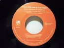 7inch Vinyl Single - Annie Lennox & Al Green - Put A Little Love In Your Heart