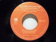7inch Vinyl Single - Annie Lennox & Al Green - Put A Little Love In Your Heart