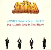 Annie Lennox - Put a Little Love in Your Heart