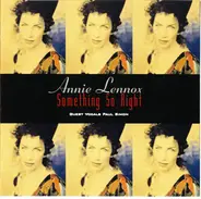 Annie Lennox Featuring Paul Simon - Something So Right