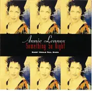 CD Single - Annie Lennox Featuring Paul Simon - Something So Right