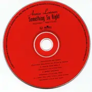 CD Single - Annie Lennox Featuring Paul Simon - Something So Right