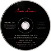 CD Single - Annie Lennox - A Whiter Shade Of Pale